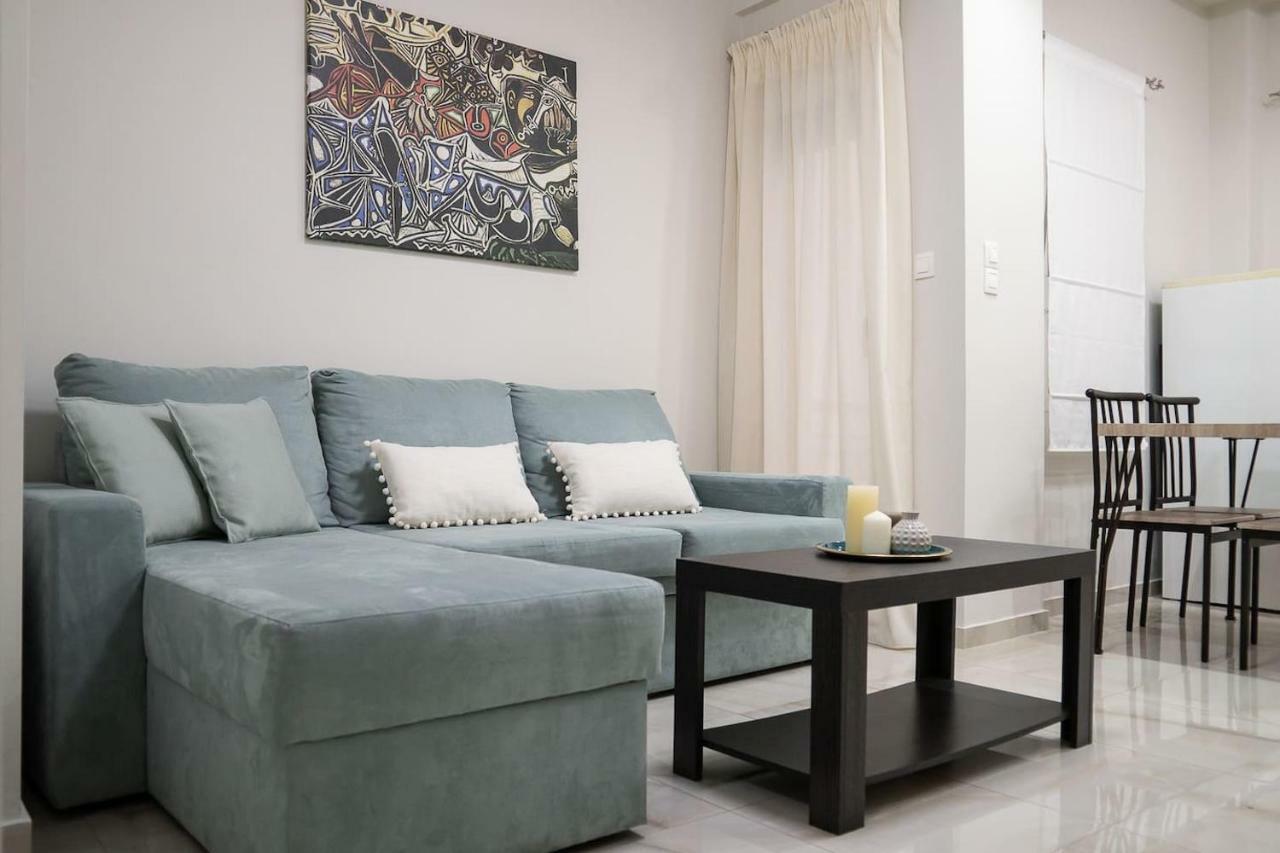Thessaloniki City Centre Apartment Экстерьер фото