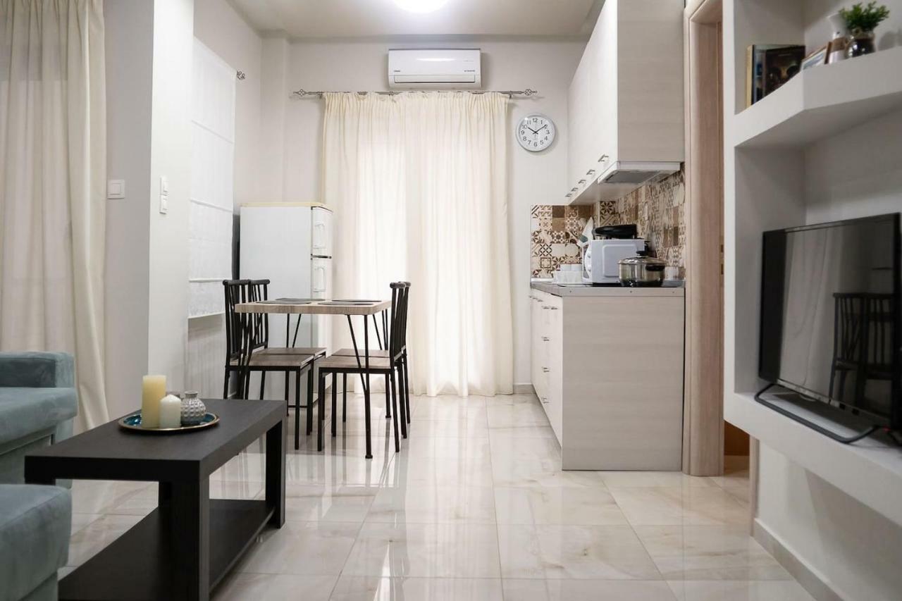 Thessaloniki City Centre Apartment Экстерьер фото