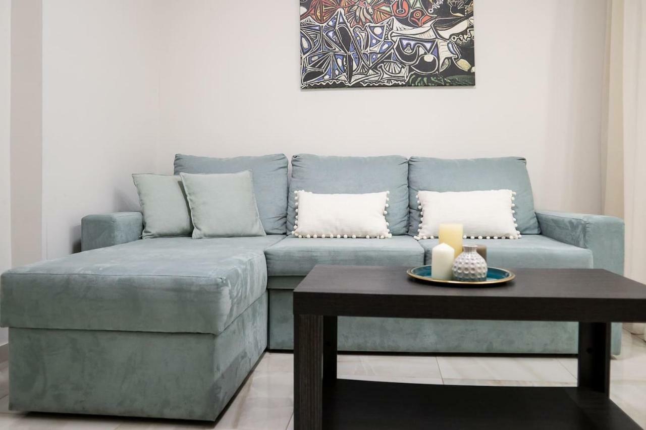 Thessaloniki City Centre Apartment Экстерьер фото